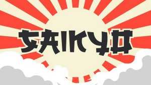Saikyo Font › Fontesk