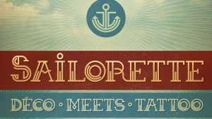 Sailorette Font › Fontesk