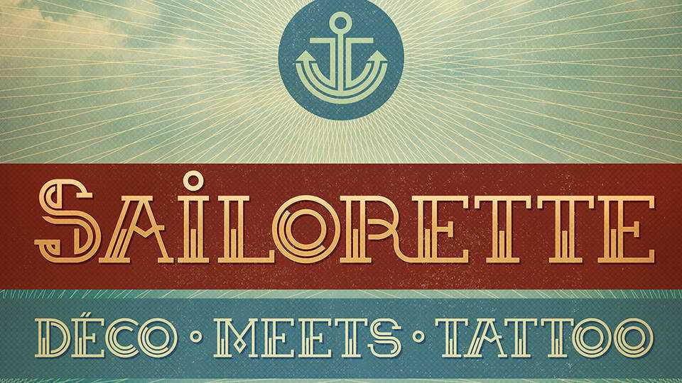 Sailorette Font › Fontesk
