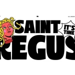 Saint Regus Font - Fonte Grátis Saint Regus Font
