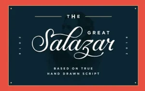 Salazar Font