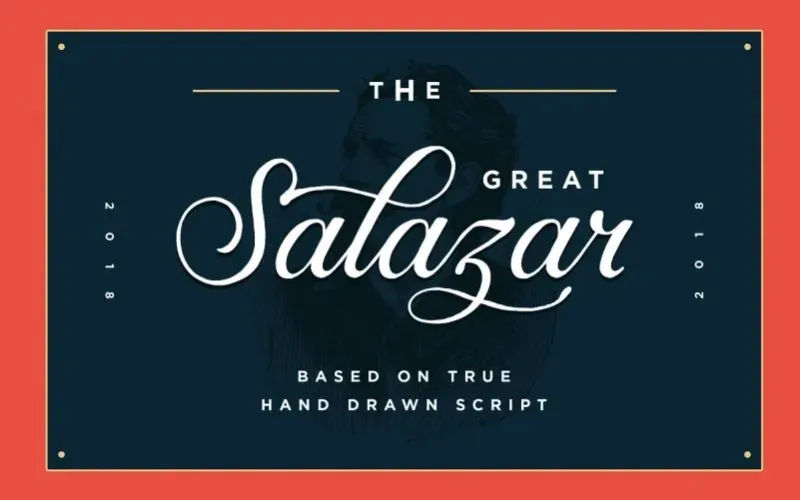 Salazar Font