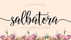 Salbatora Font › Fontesk