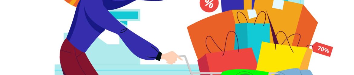 Sale Vector Illustration (AI)