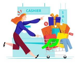 Sale Vector Illustration (AI)