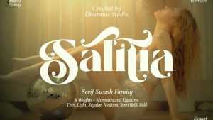 Salitia Font › Fontesk