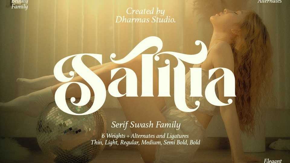 Salitia Font › Fontesk
