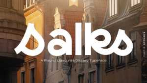 Salks Font › Fontesk