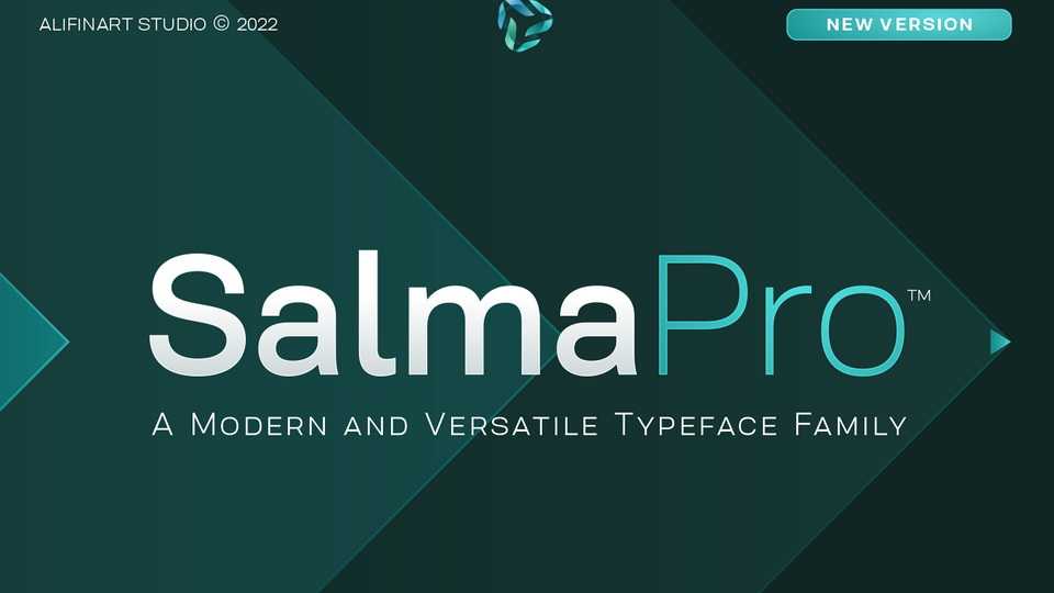 Salma Pro Font › Fontesk