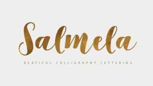 Salmela Script › Fontesk