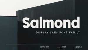 Salmond Font › Fontesk