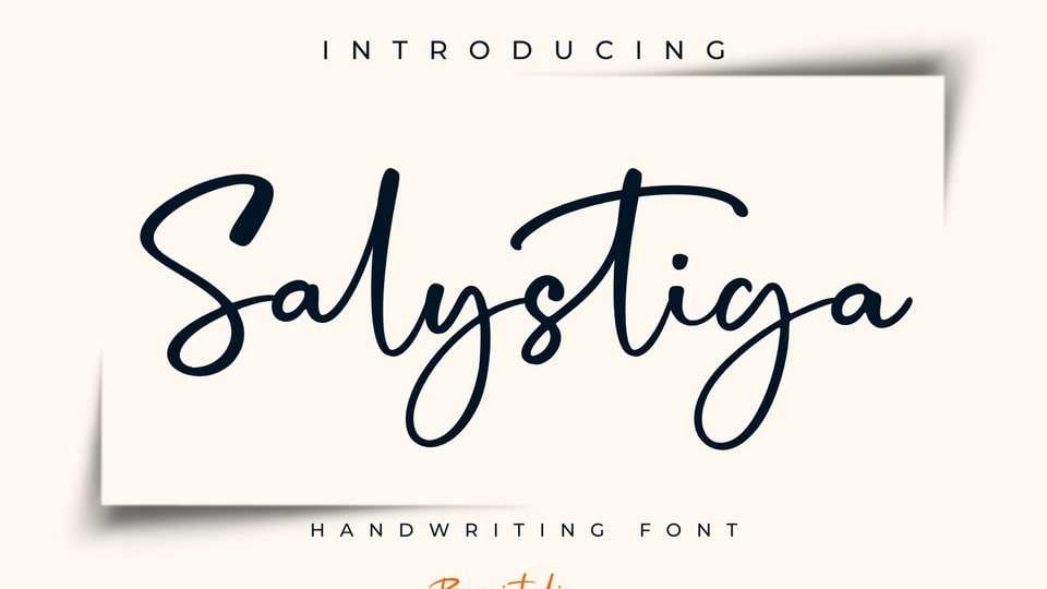 Salystiga Font › Fontesk