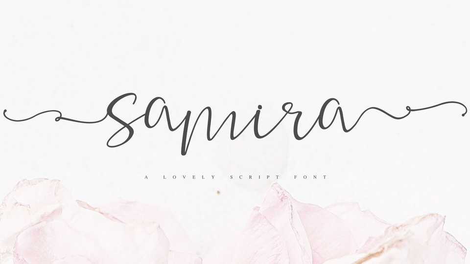Samira Script Font › Fontesk