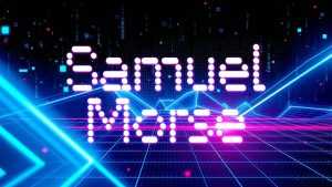 Samuel Morse Font › Fontesk
