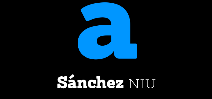 Sánchez Niu Font Family