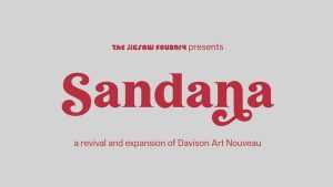 Sandana Font › Fontesk
