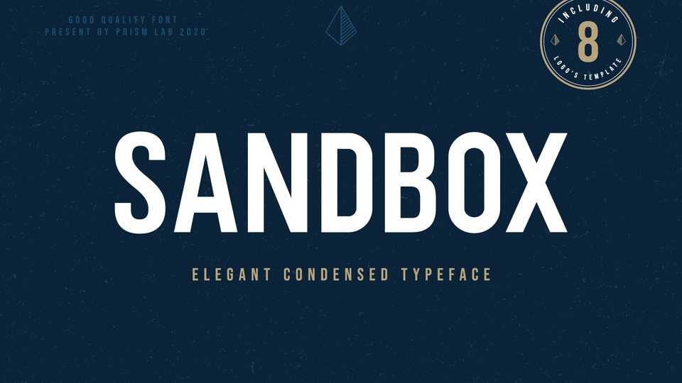 Sandbox Font › Fontesk