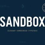 Sandbox Sans Serif Font