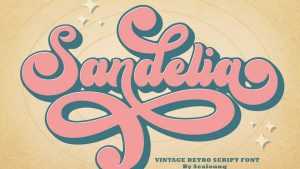 Sandelia Font › Fontesk