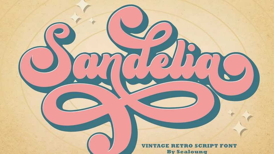 Sandelia Font › Fontesk
