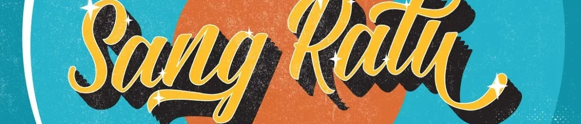 Sang Ratu Font
