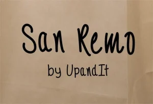 SanRemo Font