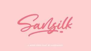 Sansilk Font › Fontesk