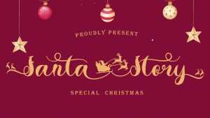 Santa Story Font › Fontesk