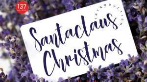 Santaclaus Christmas Font › Fontesk