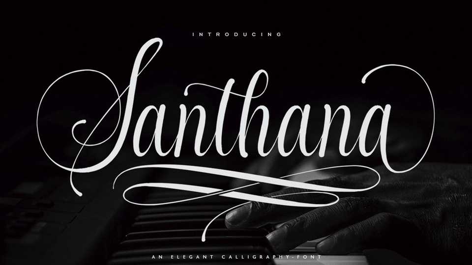 Santhana Script › Fontesk