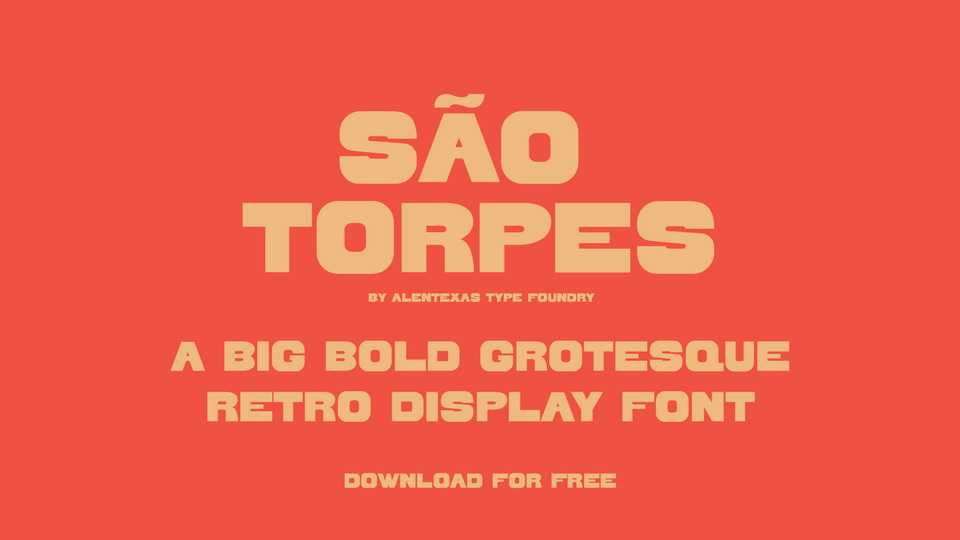 São Torpes Font › Fontesk