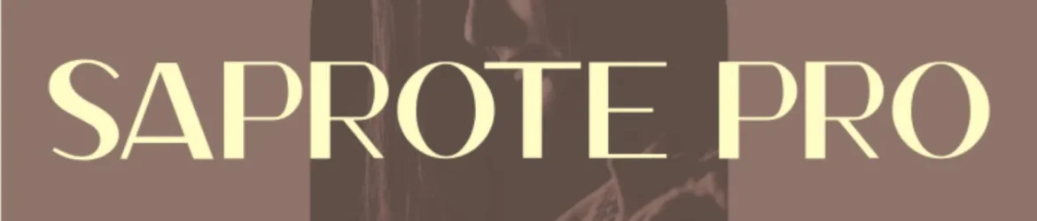 Saprone Font