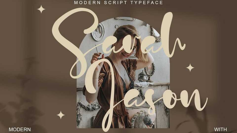 Sarah Jason Font › Fontesk