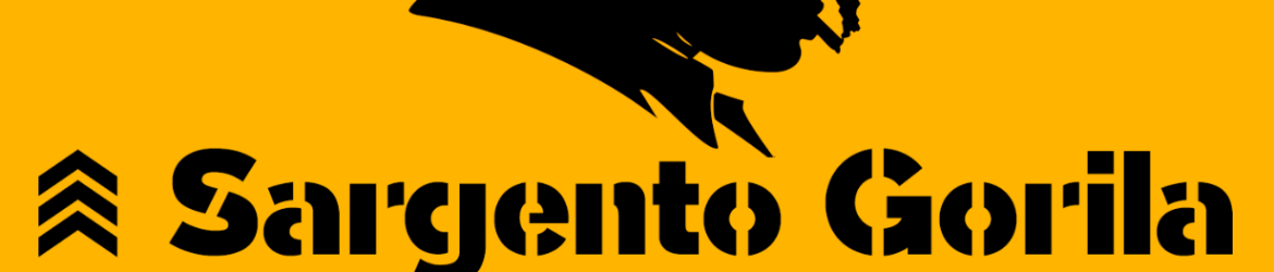 Sargento Gorila Font