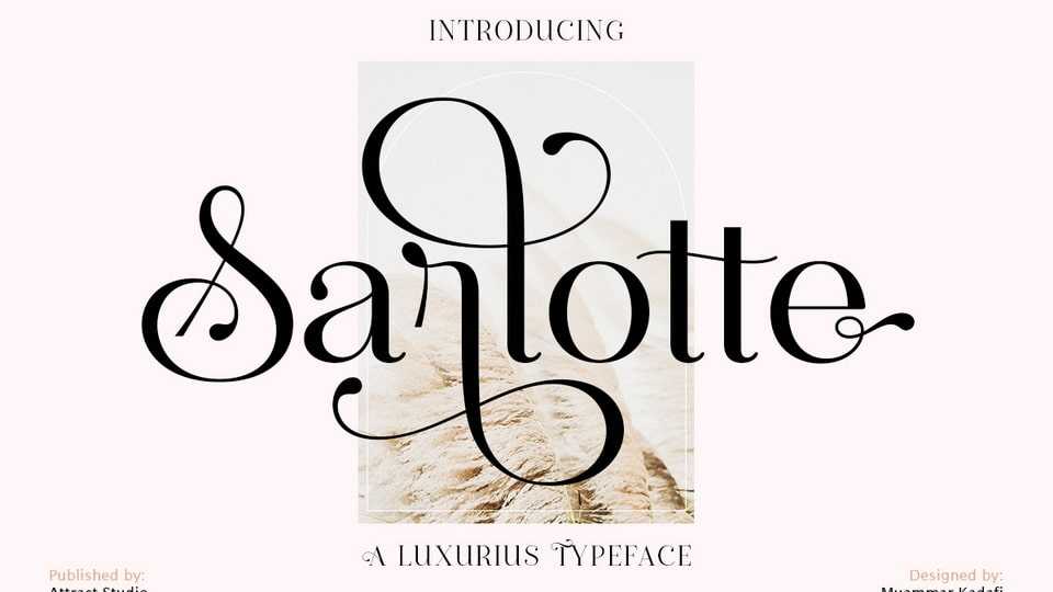 Sarlotte Font › Fontesk