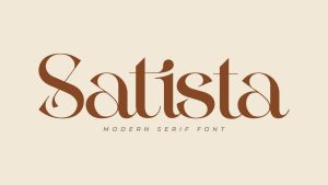 Satista Font › Fontesk