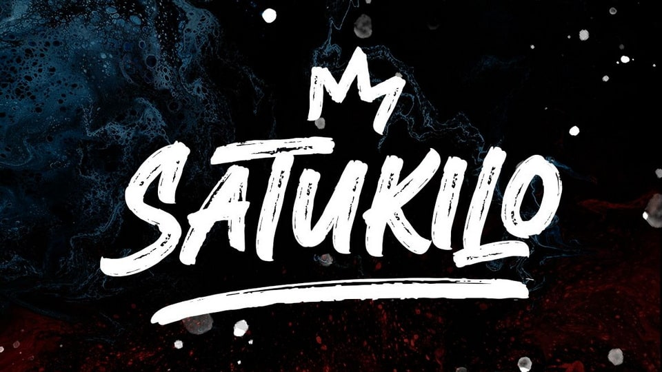 SatuKilo Font › Fontesk