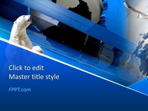 Saving Planet Earth PowerPoint Template