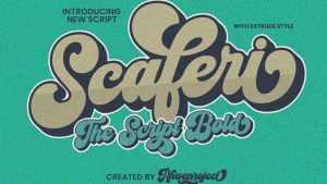 Scaferi Font › Fontesk