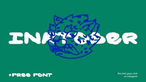 Scary Club Font › Fontesk
