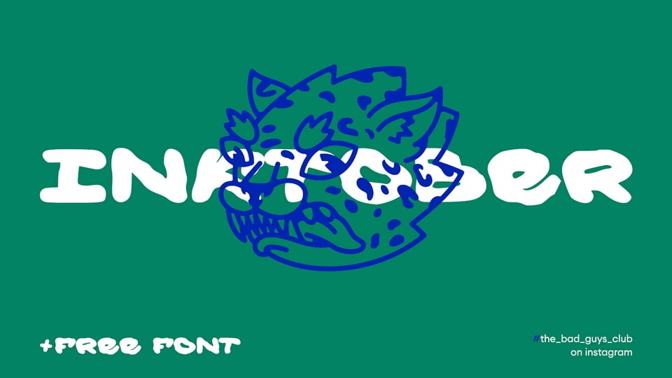 Scary Club Font › Fontesk