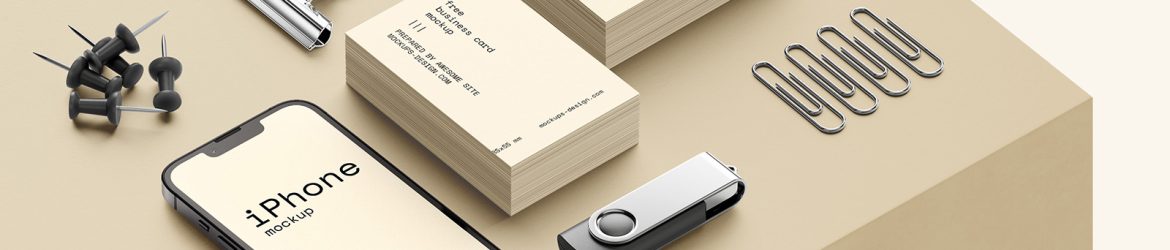 Scene creator / Business cards scene