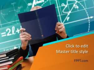School PowerPoint Template