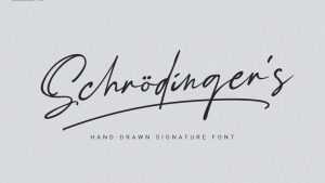 Schrödinger’s Font › Fontesk