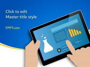 Science and Technology PowerPoint Template