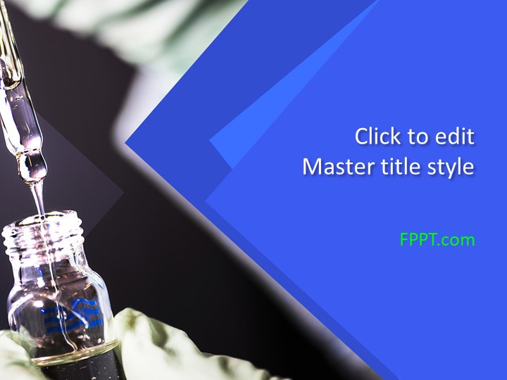Science Fair PowerPoint Template