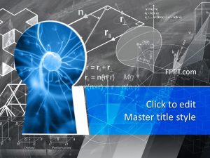 Science Knowledge PowerPoint Template