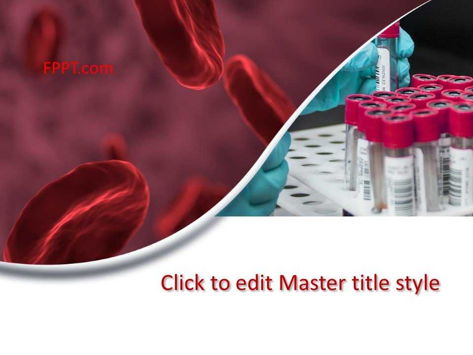 Science Research PowerPoint Template