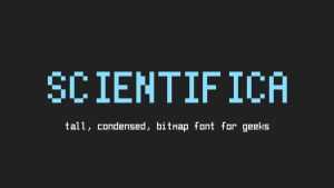 Scientifica Font Family › Fontesk