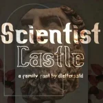 Scientist Castle Font